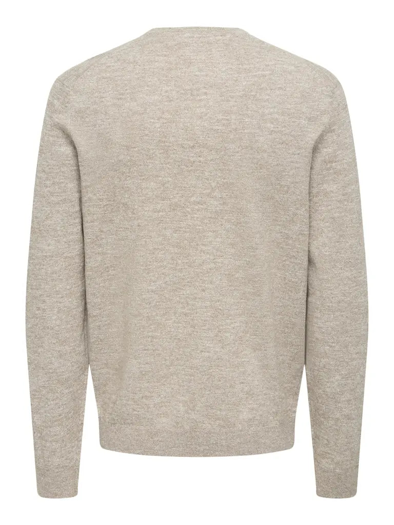 Tim Genser - Desert Taupe Detail Only & Sons