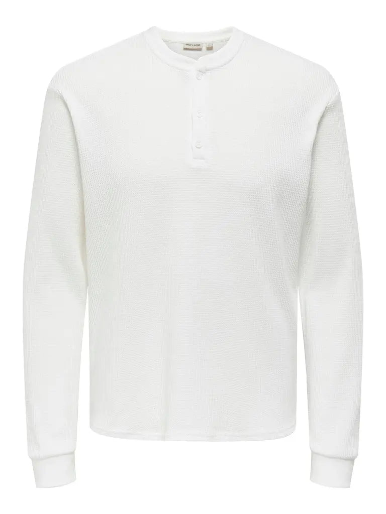 Tobie Grandad - Bright White Only & Sons