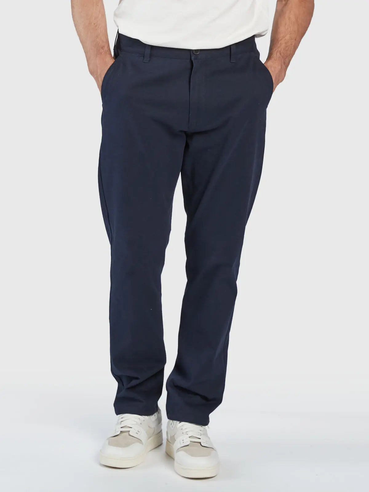 Venza Chino Regular - Navy Gabba