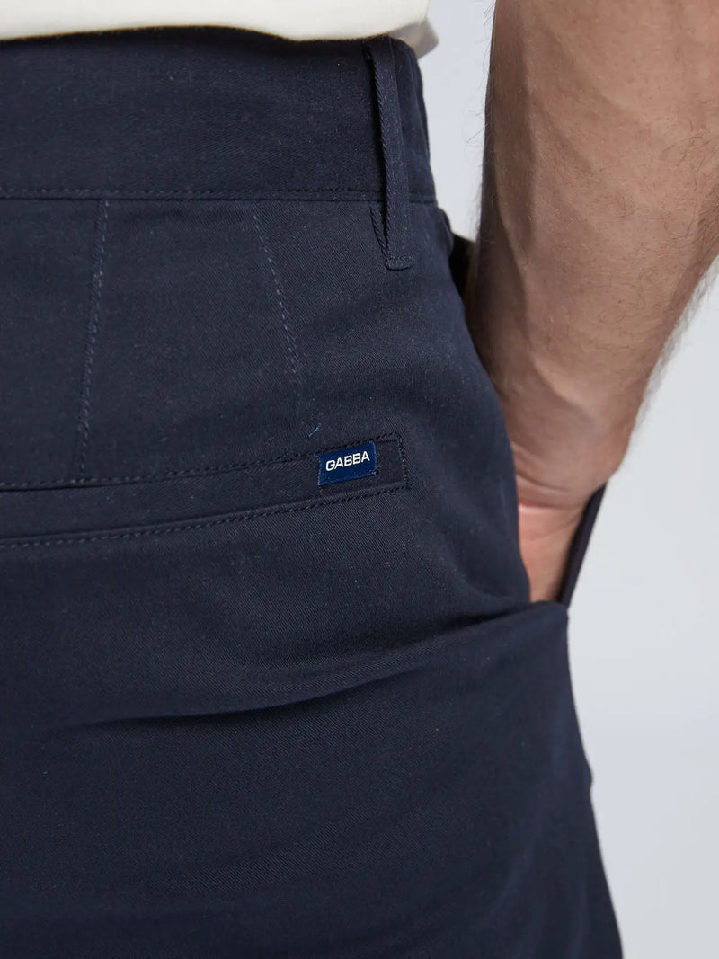 Venza Chino Regular - Navy Gabba