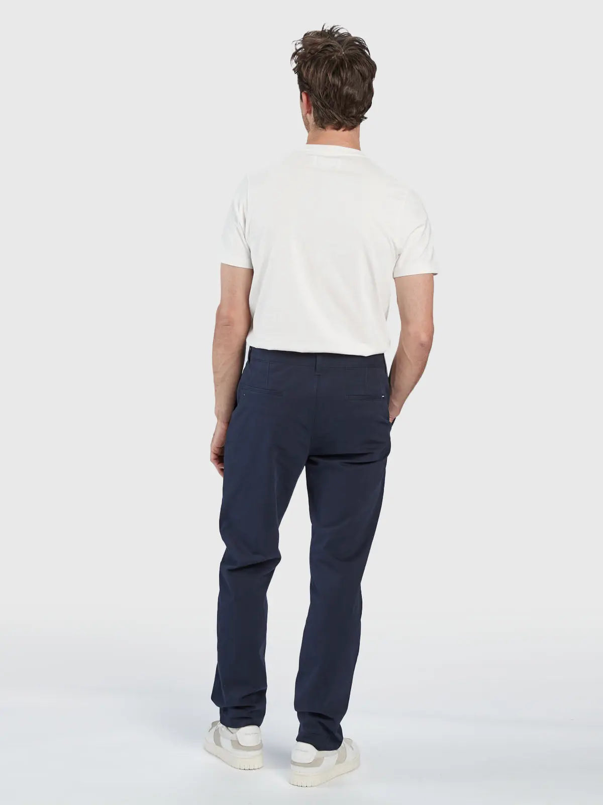 Venza Chino Regular - Navy Gabba