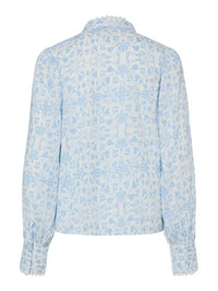 Vips Skjorte - Clear Sky Y.A.S