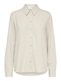 Viva Linskjorte - Sandshell Selected Femme