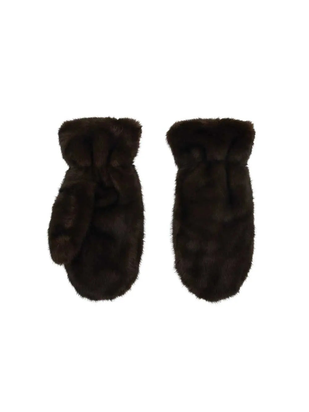 Votter Fuskepels - Brun TBS