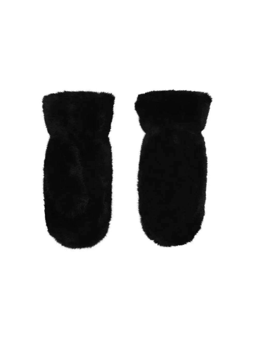 Votter Fuskepels - Sort TBS