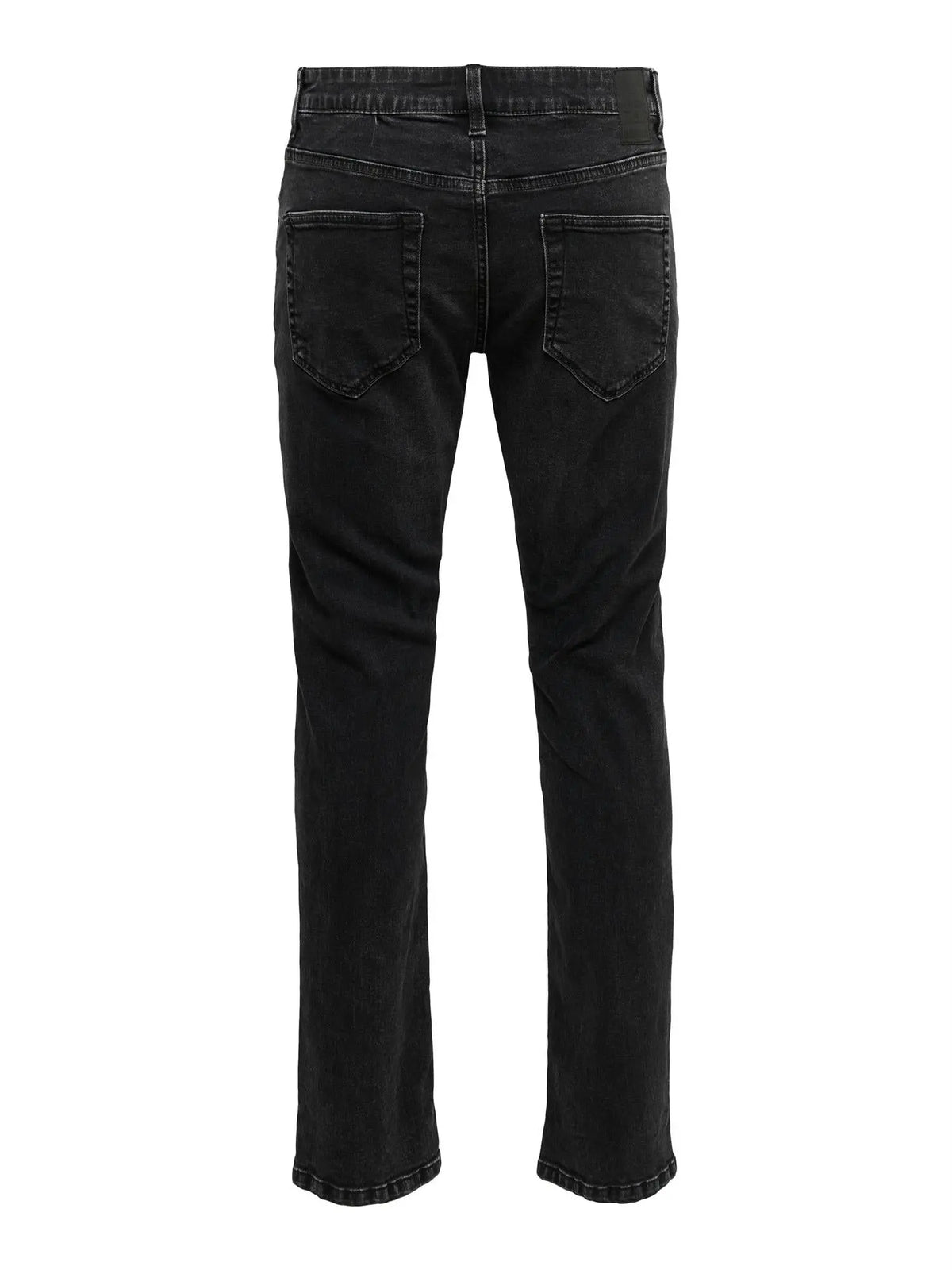 WEFT Jeans Regular 9822 - Black Only & Sons