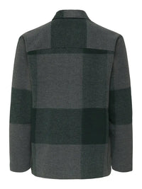 Wake Overshirt - Dark Sea Only & Sons