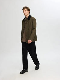 Walter Waxed Jakke - Deliciose Selected Homme