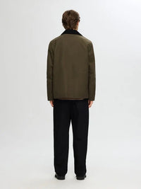 Walter Waxed Jakke - Deliciose Selected Homme