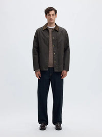 Walter Waxed Jakke - Deliciose Selected Homme