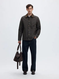 Walter Waxed Jakke - Deliciose Selected Homme