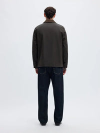 Walter Waxed Jakke - Deliciose Selected Homme
