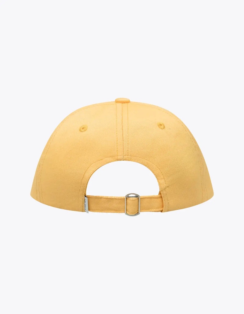 Blake Dad Caps - Yellow/White Les Deux