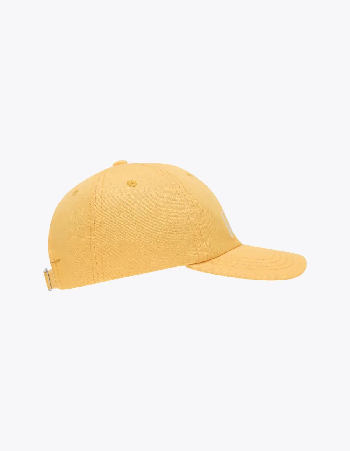 Blake Dad Caps - Yellow/White Les Deux