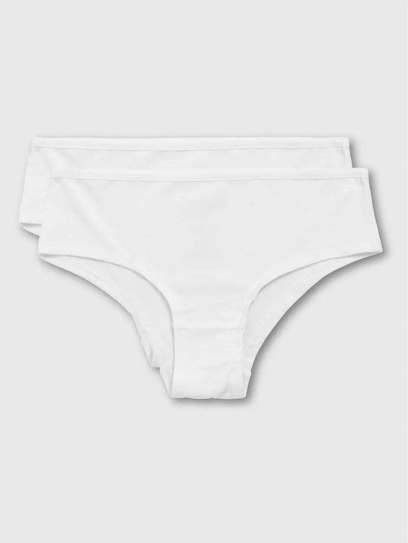 Women's Brief 2-pack - White The Product