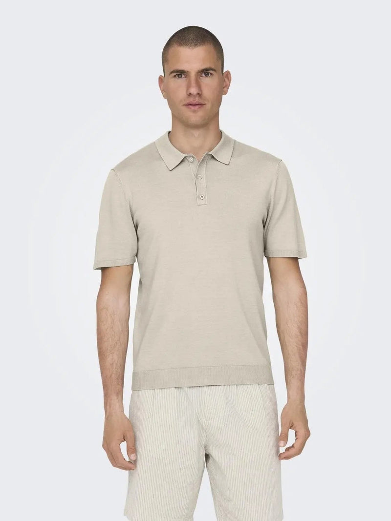 Wyler Polo - Silver Lining Only & Sons