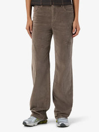 Yolanda Kordfløyelsbukse - Morel Noisy May