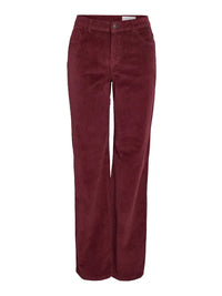Yolanda Kordfløyelsbukse - Windsor Wine Noisy May
