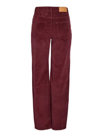 Yolanda Kordfløyelsbukse - Windsor Wine Noisy May