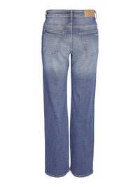 Yolanda Wide Jeans 308 - Medium Blue Denim Noisy May