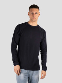 Ziggy Longsleeve - Night Navy Marcus