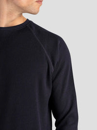 Ziggy Longsleeve - Night Navy Marcus