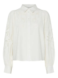 Zimia Skjorte - Star White Y.A.S