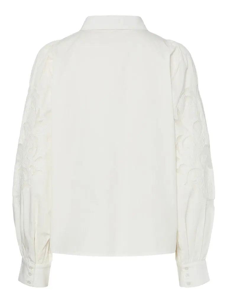 Zimia Skjorte - Star White Y.A.S