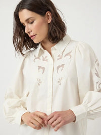 Zimia Skjorte - Star White Y.A.S