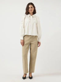 Zimia Skjorte - Star White Y.A.S