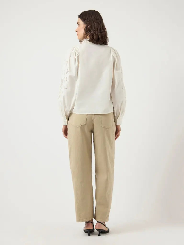 Zimia Skjorte - Star White Y.A.S