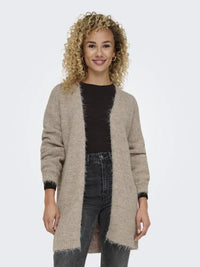 Zoey Cardigan - Chateau Grey JDY