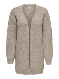 Zoey Cardigan - Chateau Grey JDY