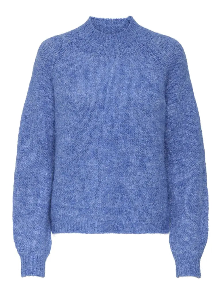 Zoey Strikkegenser - Ebb And Flow Detail JDY