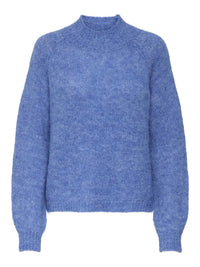 Zoey Strikkegenser - Ebb And Flow Detail JDY