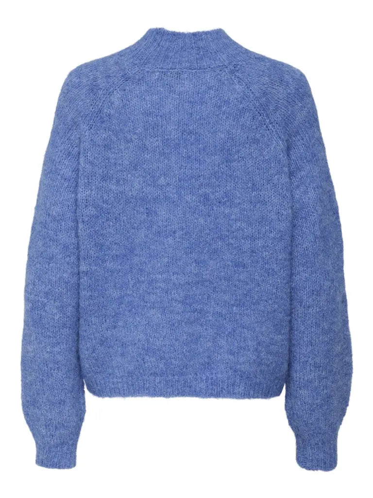 Zoey Strikkegenser - Ebb And Flow Detail JDY