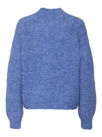 Zoey Strikkegenser - Ebb And Flow Detail JDY