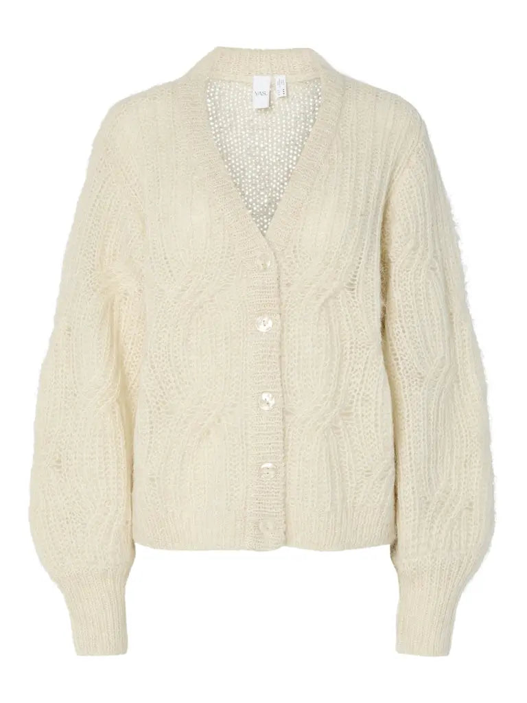 Zuma Cardigan - Birch Y.A.S
