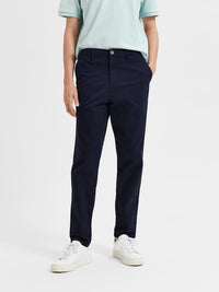 New Miles Flex Chinos 175 - Dark Sapphire