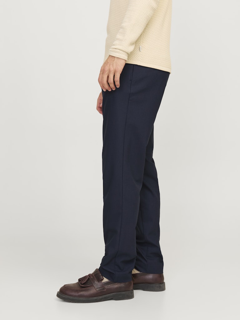 Ace Leo Regular Flex pant - Dark Navy