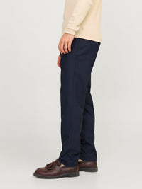 Ace Leo Regular Flex pant - Dark Navy