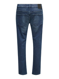 LOOM Flex Jogjeans Slim 3631 - Blue Denim