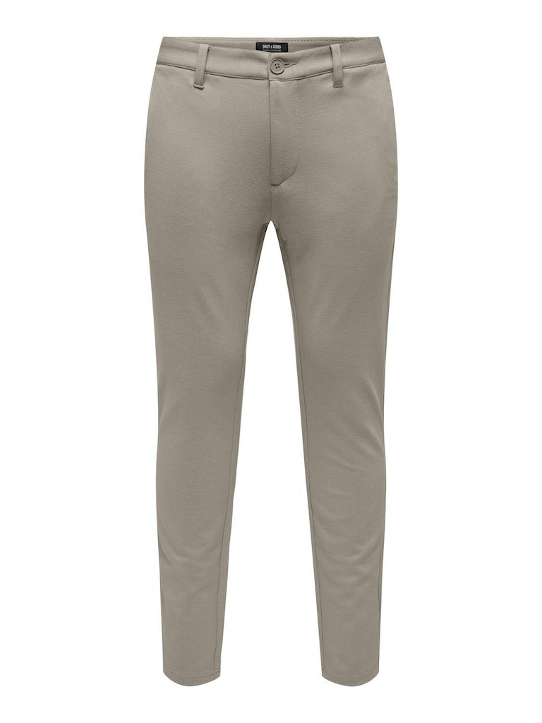 Flex pant 0209 - Vintage Khaki