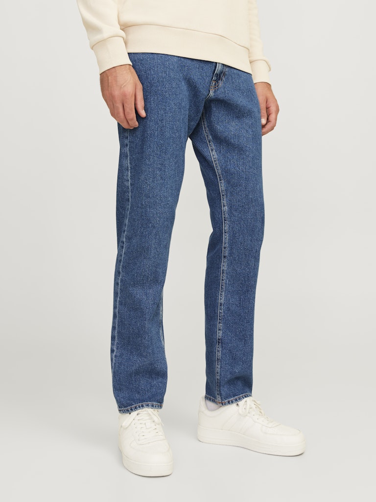 Ryan Relaxed Jeans 635 - Blue Denim JJ Rebel