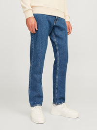 Ryan Relaxed Jeans 635 - Blue Denim JJ Rebel