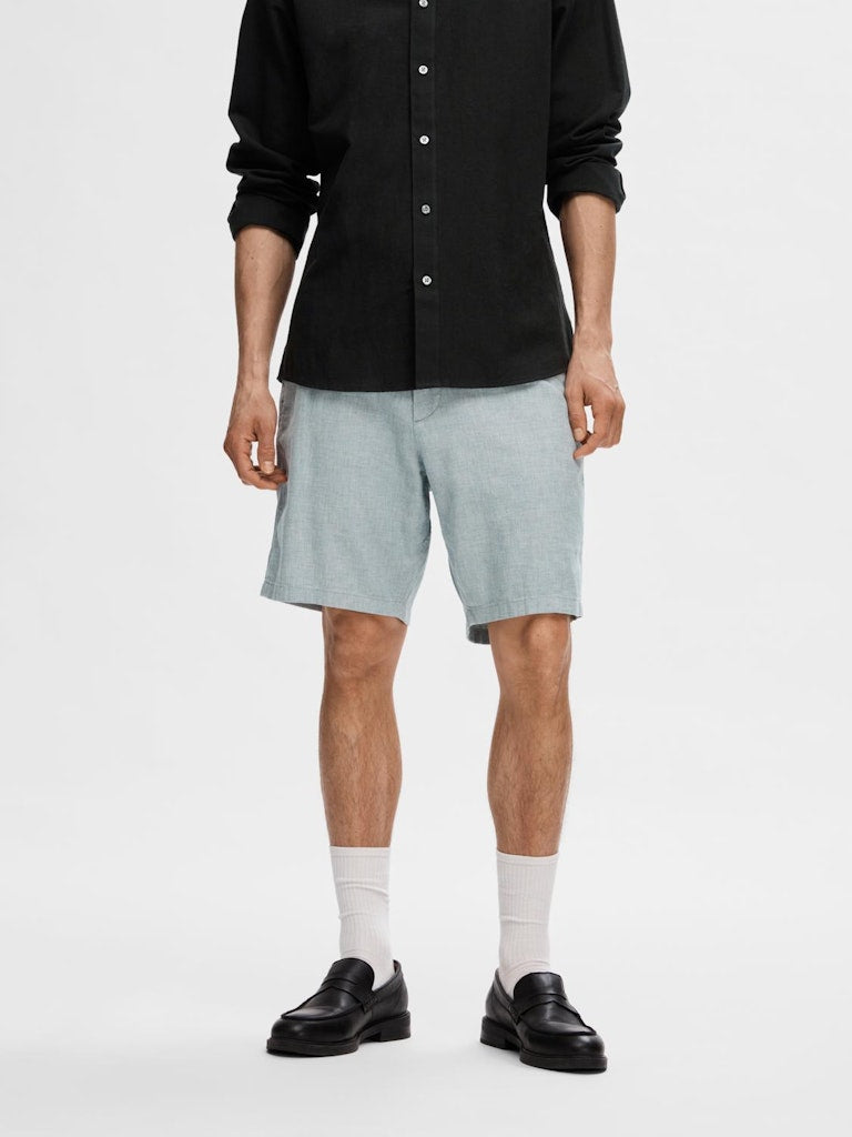 Brody Linshorts - Blue Shadow