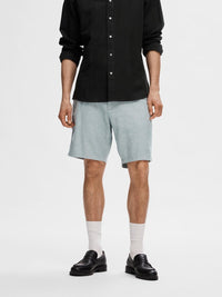Brody Linshorts - Blue Shadow