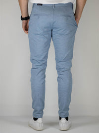 Flex pant Roedekro - Sky Way Indicode