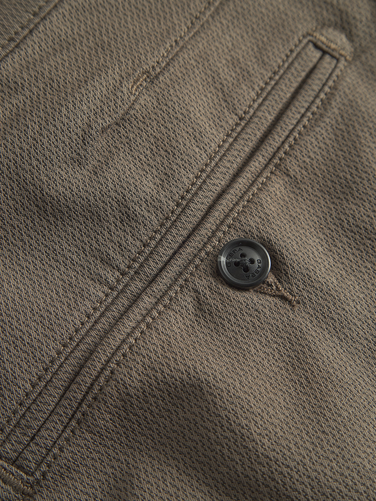 Paul Flex Chinos Slim K3280 - Brown