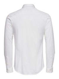 Miles Flex Shirt - Bright White